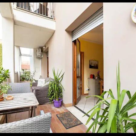 피렌체 Palazzo Wanny Free Parking & Terrace 아파트 외부 사진