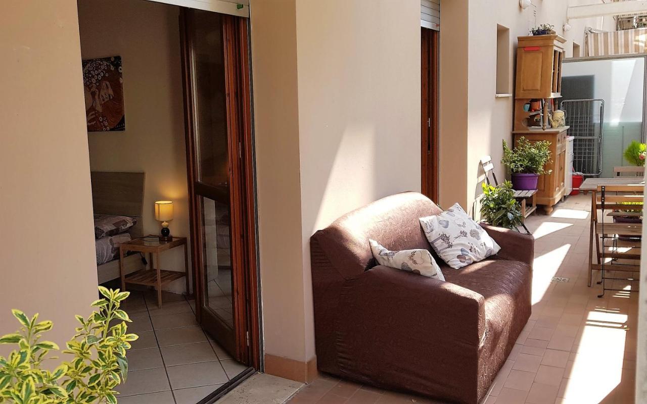 피렌체 Palazzo Wanny Free Parking & Terrace 아파트 외부 사진